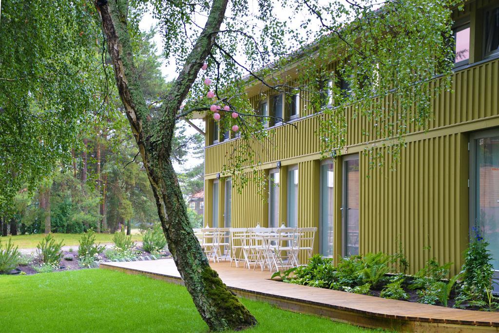 Apartamento Karkse Pervalka Exterior foto