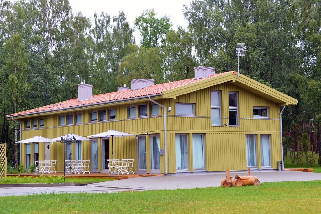 Apartamento Karkse Pervalka Exterior foto